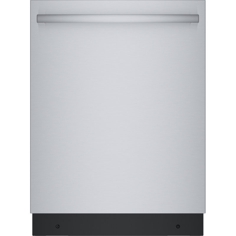 Bosch 800 Series 24" 42 dBA Stainless Steel ENERGY STAR Certified Dishwasher & Reviews Wayfair